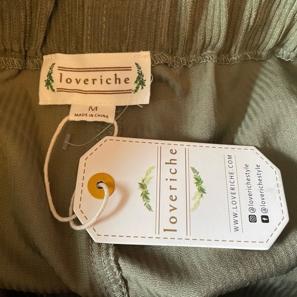 NWT Love Riche Paperbag shorts - Picture 4 of 8